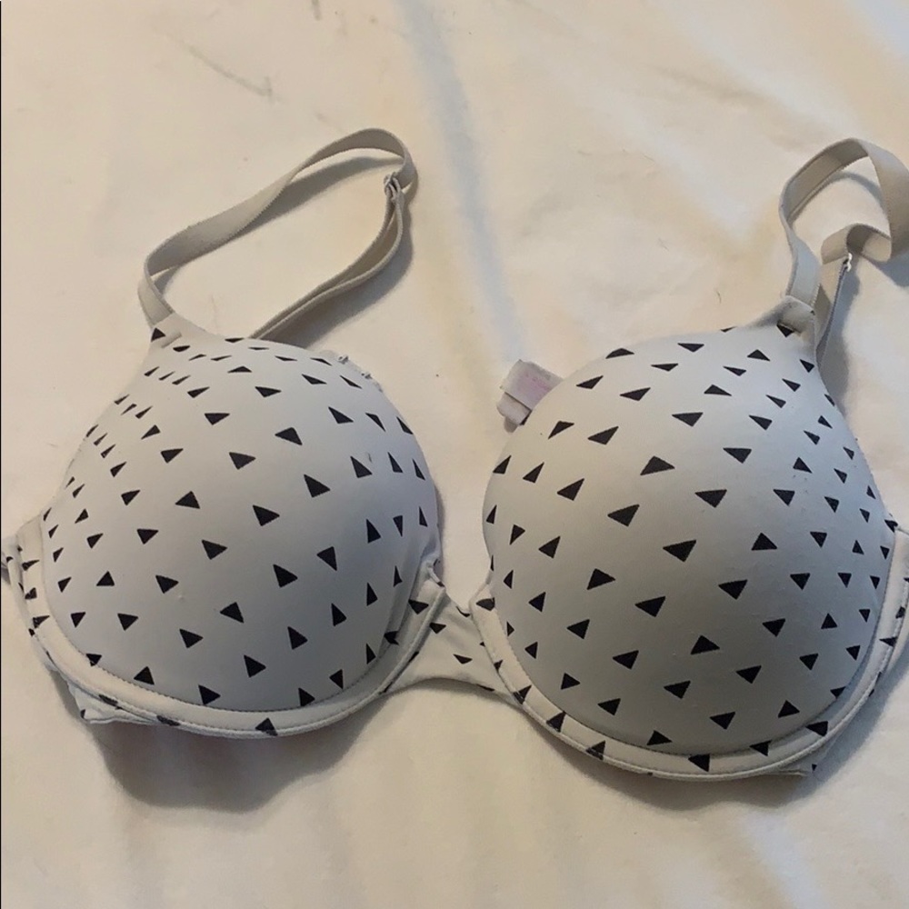 Pink VS Push Up Bra 36D